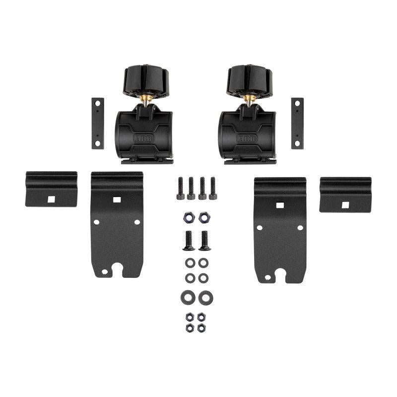 ARB BASE Rack Shovel Holder ARB Roof Rack  AXOPROS