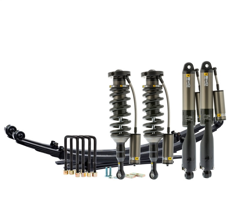 ARB BP51 Kit Tacoma 05-16+ ARB Coilovers AXOPROS