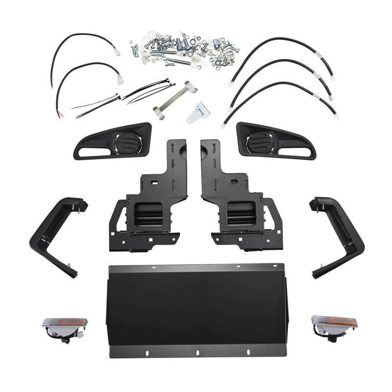 ARB Bumper Mounting Kit for 3413190 ARB Brackets AXOPROS