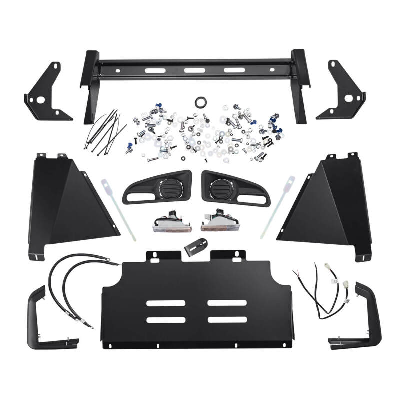 ARB Bumper Mounting Kit for 3421530 ARB Brackets AXOPROS