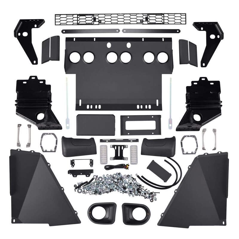 ARB Bumper Mounting Kit for 3421570K ARB Brackets AXOPROS