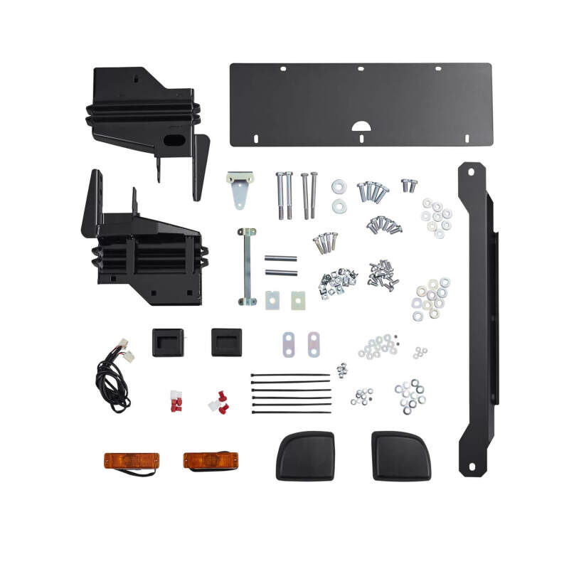 ARB Bumper Mounting Kit for 3423020 ARB Brackets AXOPROS