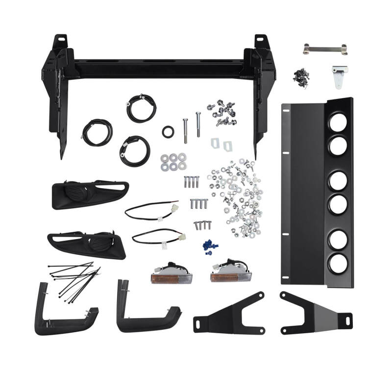 ARB Bumper Mounting Kit for 3423140 ARB Brackets AXOPROS