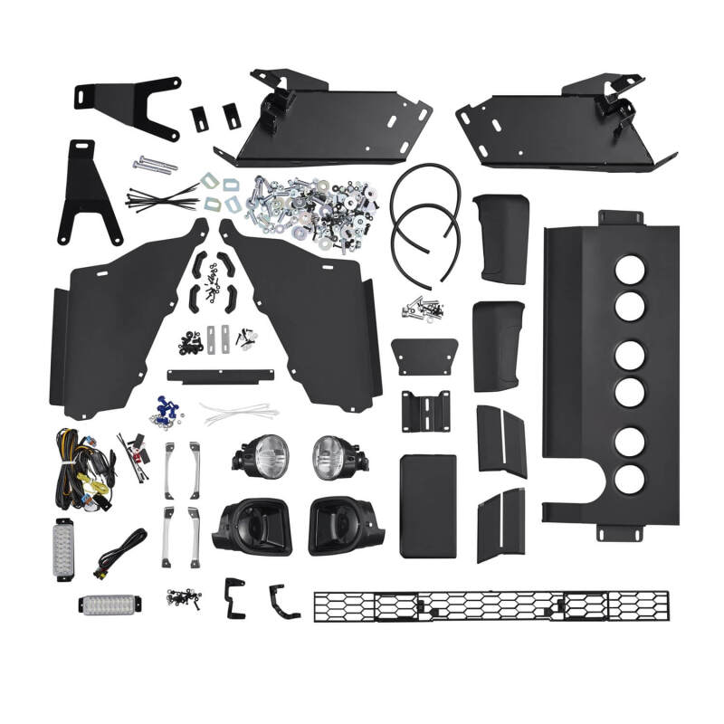 ARB Bumper Mounting Kit for 3423160 / 3423160K / 3423160K2 ARB Brackets AXOPROS