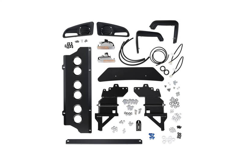 ARB Bumper Mounting Kit for 3438270 ARB Brackets AXOPROS