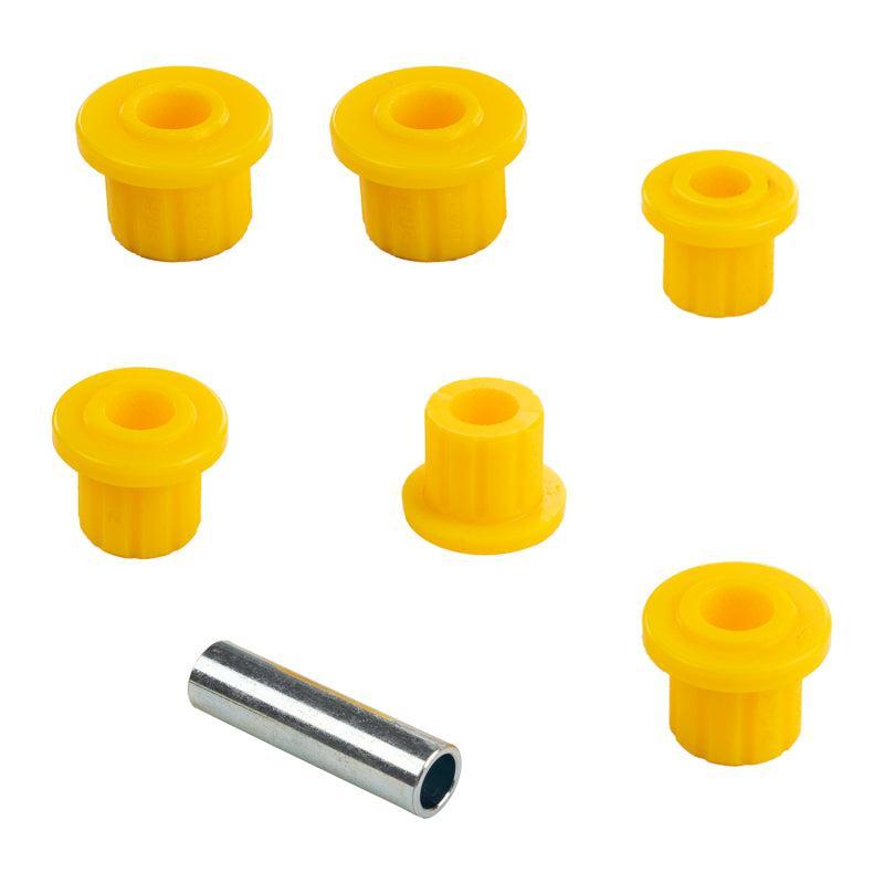 ARB Bush Kit Fr & Rr Oe Shackle Yj Wrangler ARB Leaf Springs & Accessories AXOPROS
