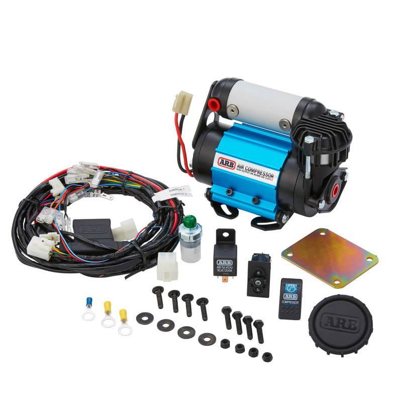 ARB Compressor Mdm Air Locker 12V ARB Air Compressor Systems AXOPROS