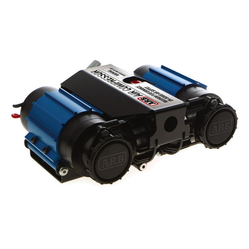 ARB Compressor Twin 12V ARB Air Compressor Systems AXOPROS