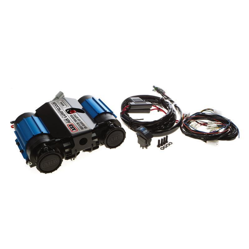 ARB Compressor Twin 12V ARB Air Compressor Systems AXOPROS