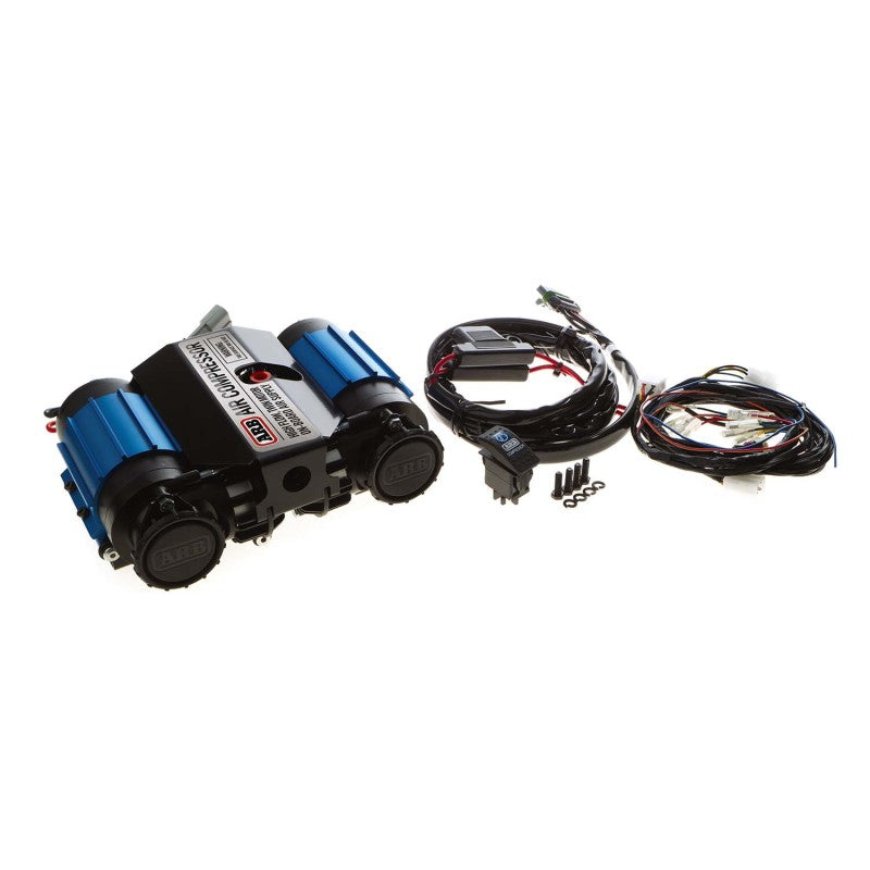 ARB Compressor Twin 24V ARB Air Compressor Systems AXOPROS