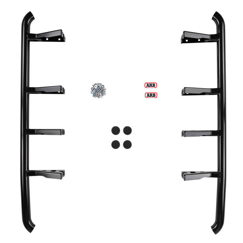 ARB Deluxe Rock Rails Rocker Rails Fj Cruiser ARB Side Steps AXOPROS