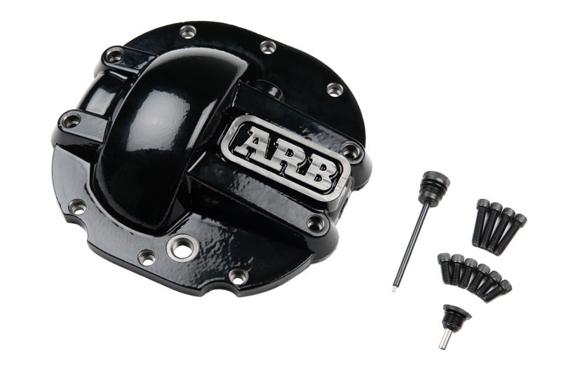 ARB Diff Cover Blk Ford 8.8 ARB Diff Covers  AXOPROS