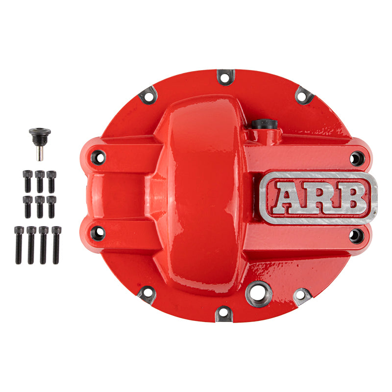 ARB Diff Cover Chrysler 8.25In ARB Diff Covers  AXOPROS