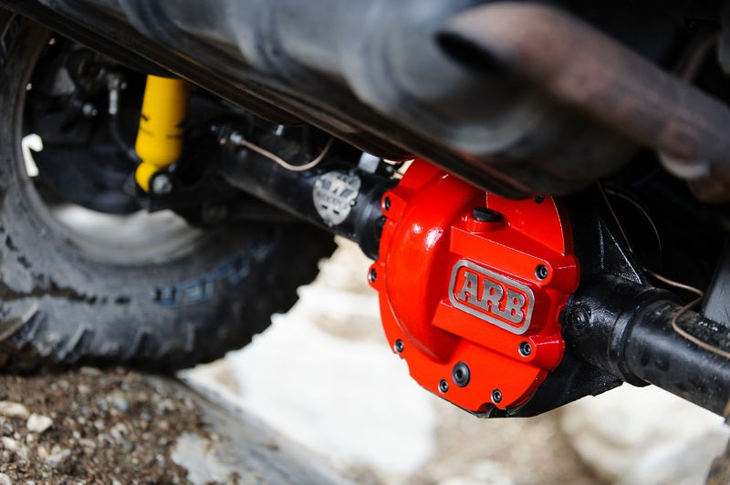 ARB Diff Cover Ford 8.8 ARB Diff Covers  AXOPROS