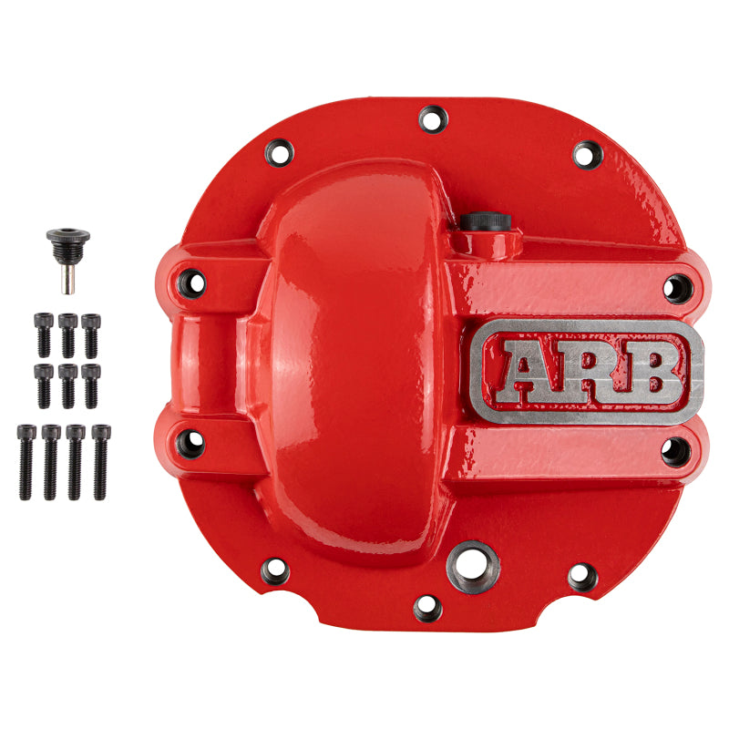 ARB Diff Cover Ford 8.8 ARB Diff Covers  AXOPROS
