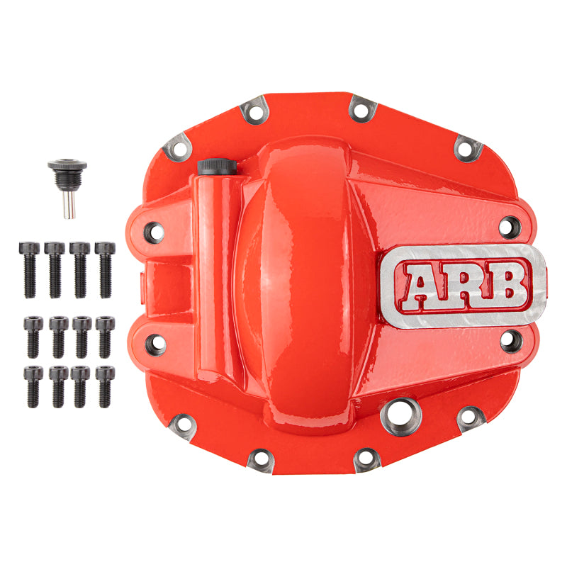 ARB Diff Cover Jeep JL Rubicon Front Axle ARB Diff Covers  AXOPROS