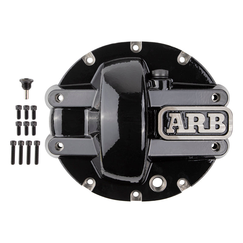 ARB Diffcover Blk Chev 10Bolt ARB Diff Covers  AXOPROS