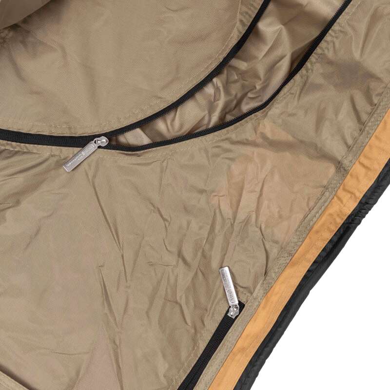 ARB Dlxe Awn Room W/Flr 2.5M98Lg 2500X2500mm 98X98In ARB Awnings & Panels AXOPROS