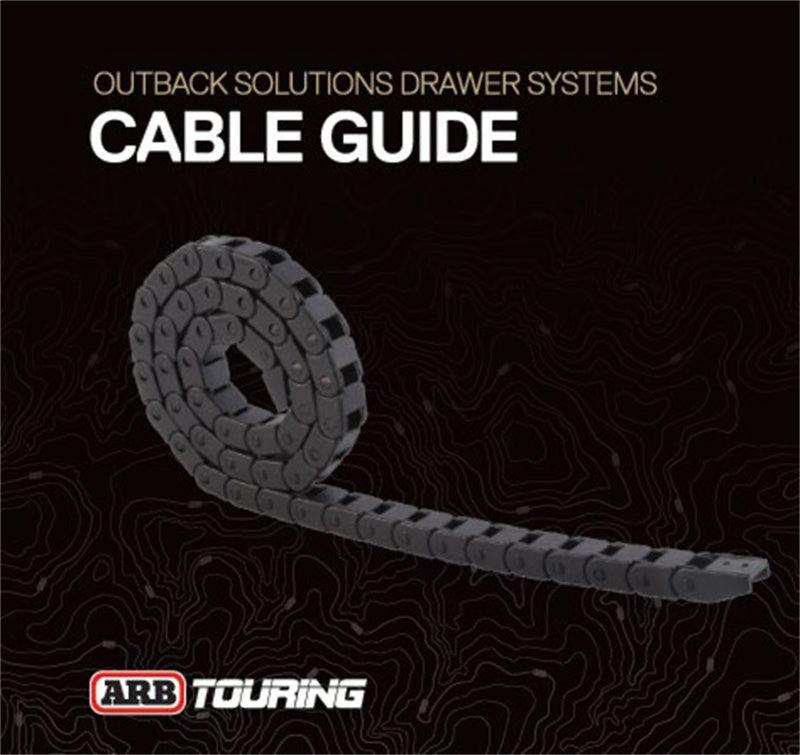 ARB Drawer Fridge Cable Guide ARB Tool Storage  AXOPROS