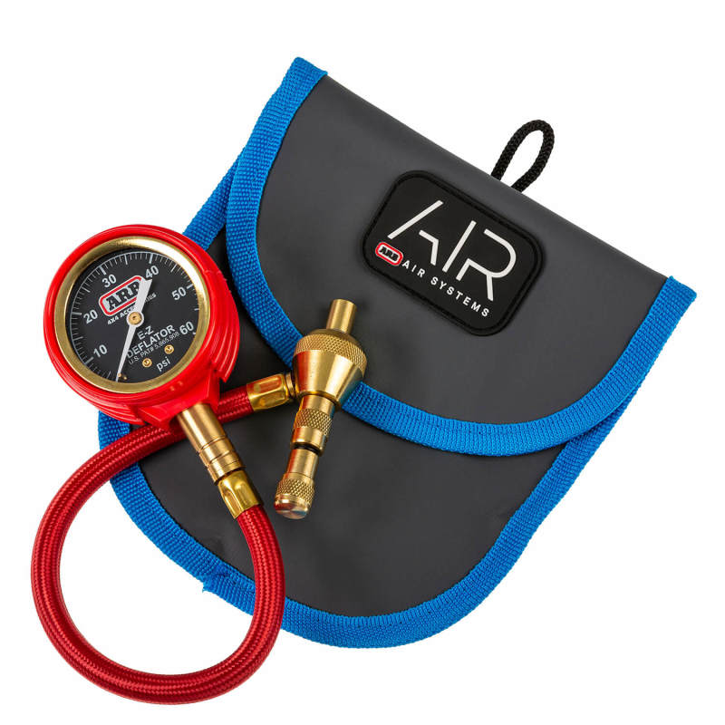 ARB E-Z Deflator Kit Psi Gauge ARB Hardware Kits - Other AXOPROS