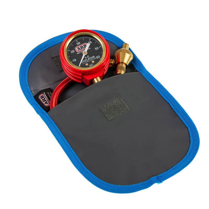 ARB E-Z Deflator Kit Psi Gauge ARB Hardware Kits - Other AXOPROS