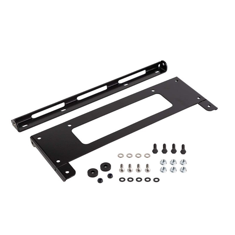 ARB Flip Up License Plate Kit ARB Bull Bars  AXOPROS