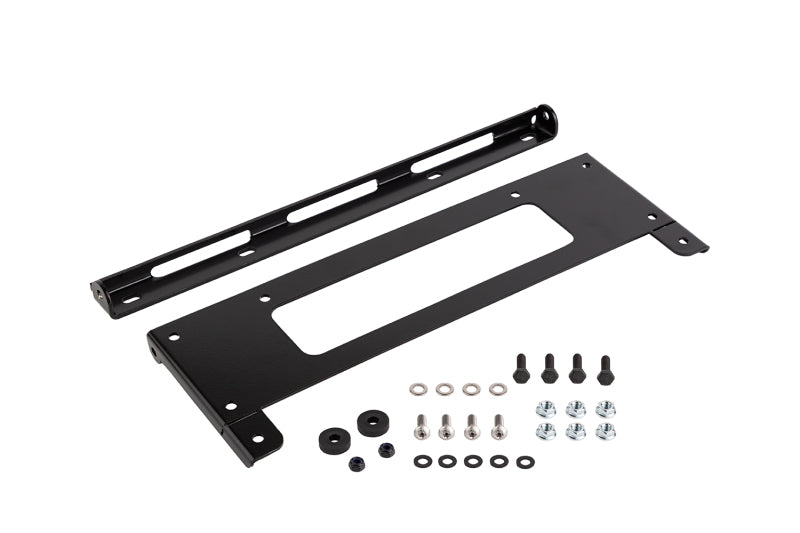 ARB Flip Up License Plate Kit ARB Bull Bars  AXOPROS