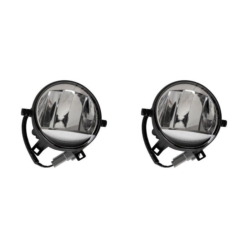 ARB Fog Light Kit LH & RH - Small ARB Fog Lights AXOPROS