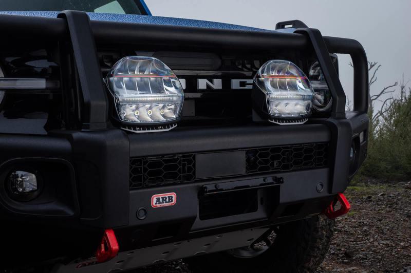 ARB Intensity IQ Driving Lights ARB Driving Lights AXOPROS