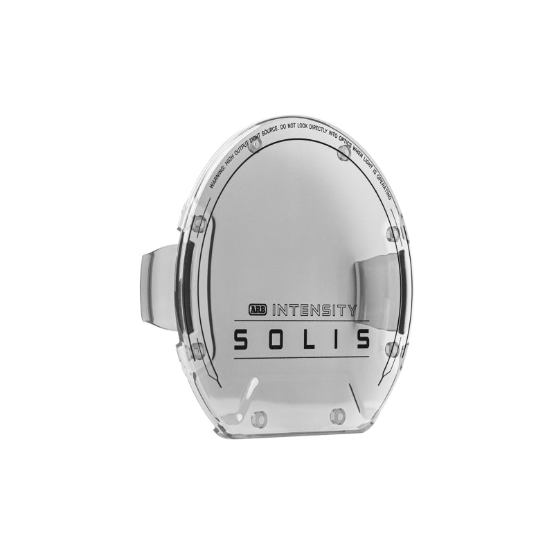 ARB Intensity SOLIS 21 Driving Light Cover - Clear Lens ARB Light Covers and Guards AXOPROS