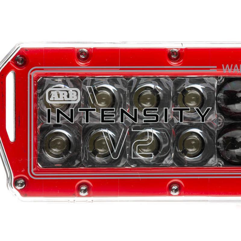 ARB Intensity V2 Light Bar Combination ARB Driving Lights AXOPROS