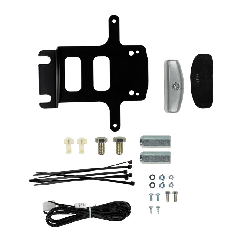 ARB Kit Rego Plate Kit Suit Jl Incl Brkt & Light ARB Tow Bars AXOPROS