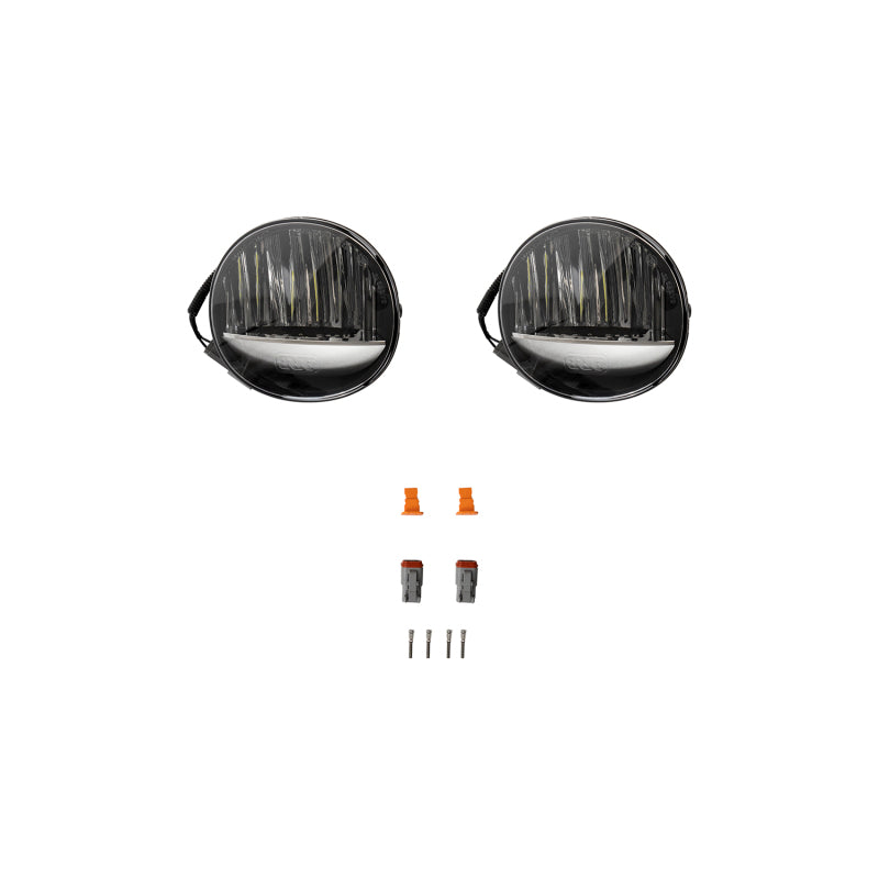 ARB LED Fog Light Kit - Large ARB Fog Lights  AXOPROS