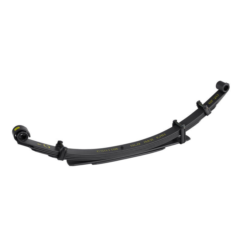 ARB / OME Leaf Spring Hilux-Rear- Old Man Emu Leaf Springs & Accessories AXOPROS