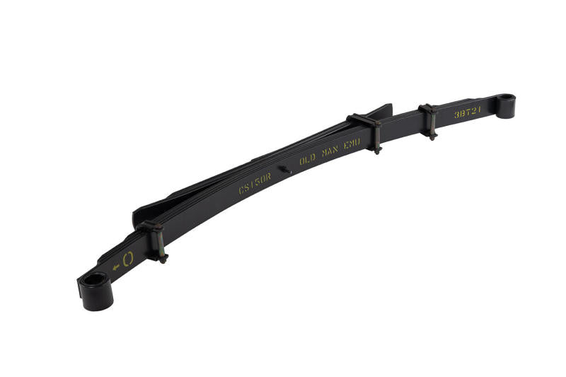 ARB / OME Leaf Spring Navara D40 -Mdr Old Man Emu Leaf Springs & Accessories  AXOPROS