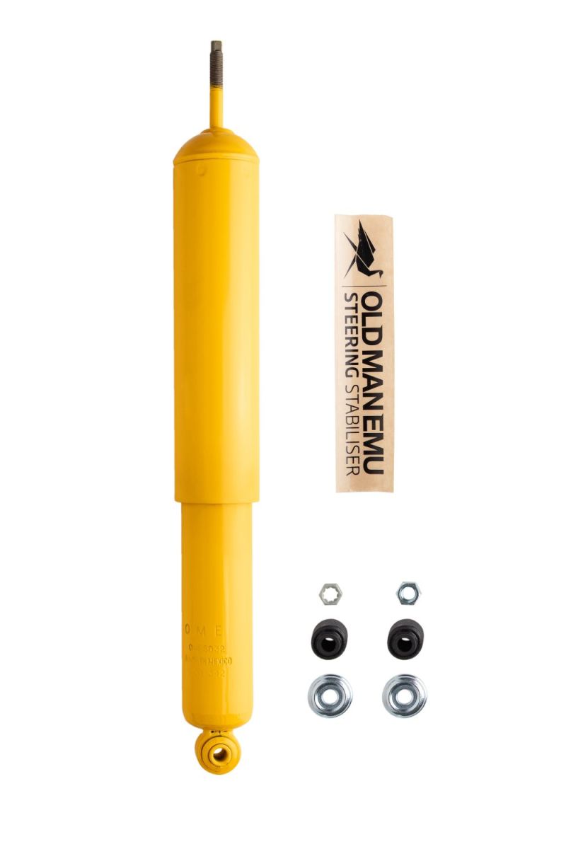ARB / OME Steering Damper Defender/110 ARB Steering Dampers AXOPROS