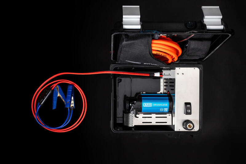 ARB Portable Brushless Single Compressor - 12V ARB Air Compressor Systems AXOPROS