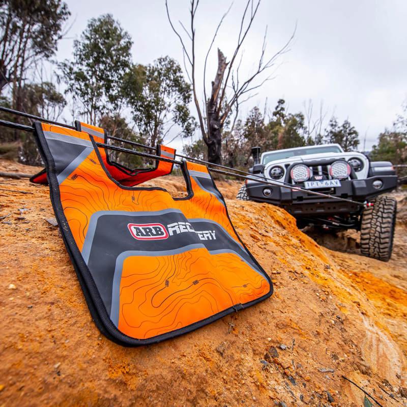 ARB Premium Recovery Kit S2 ARB Tow Straps AXOPROS