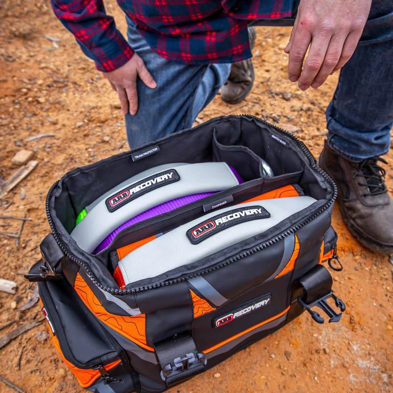 ARB Premium Recovery Kit S2 ARB Tow Straps AXOPROS