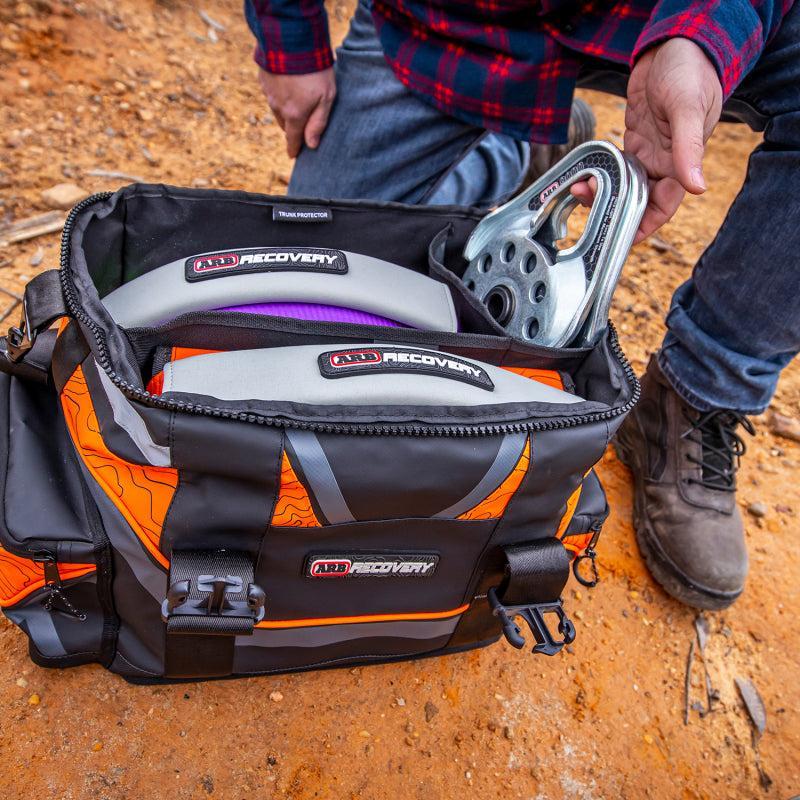 ARB Premium Recovery Kit S2 ARB Tow Straps AXOPROS