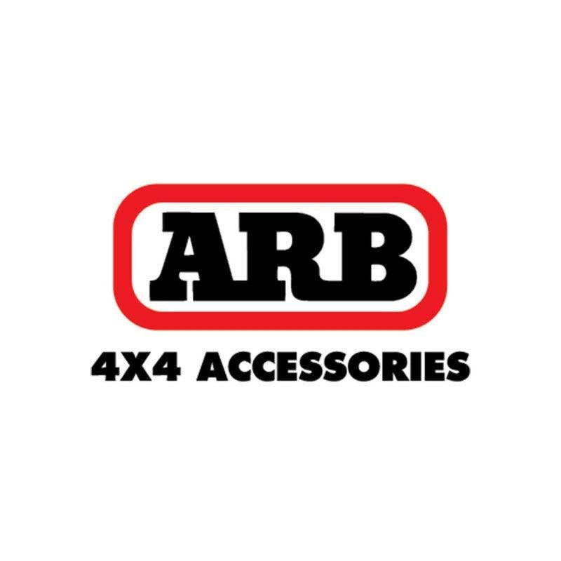 ARB Rear Bar Fj Us Spec ARB Bumpers - Steel AXOPROS