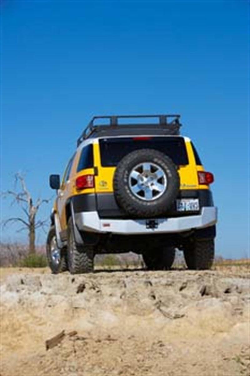 ARB Rear Bar Fj Us Spec ARB Bumpers - Steel AXOPROS