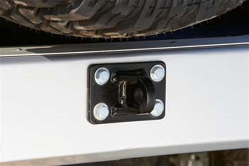 ARB Rear Bar Fj Us Spec ARB Bumpers - Steel AXOPROS