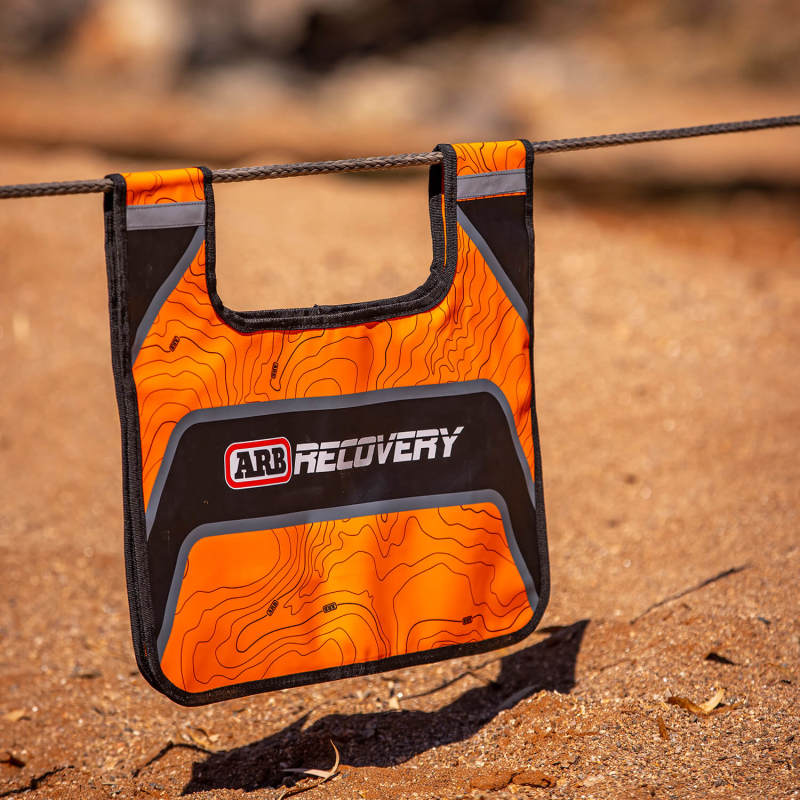 ARB Recovery Damper ARB Tow Straps AXOPROS