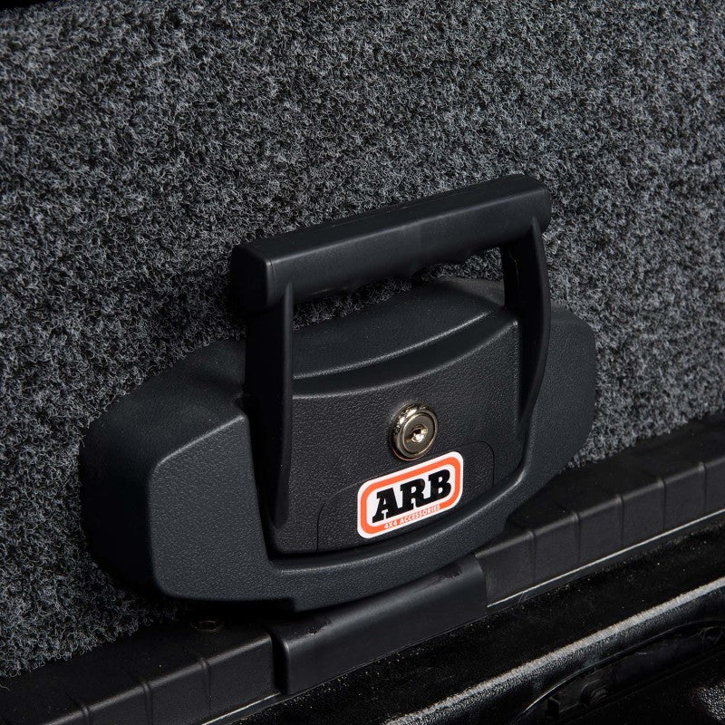 ARB Slam Shut Handle Roller Drawer ARB Storage Racks AXOPROS