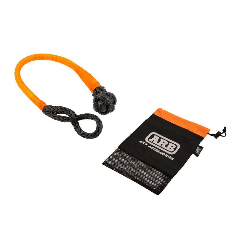 ARB Soft Connect Shackle 14.5T Soft Shackle Orange 14.5T ARB Tow Straps AXOPROS