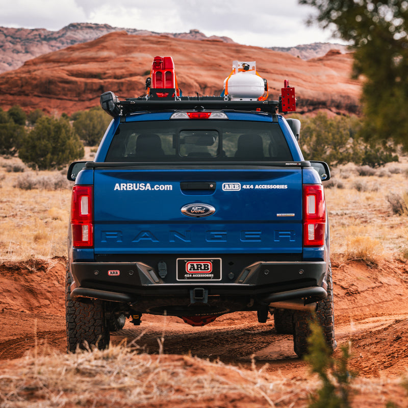 ARB Summit Rear Bumper 19-20 Ford Ranger Suite OE Towbar ARB Tow Bars  AXOPROS