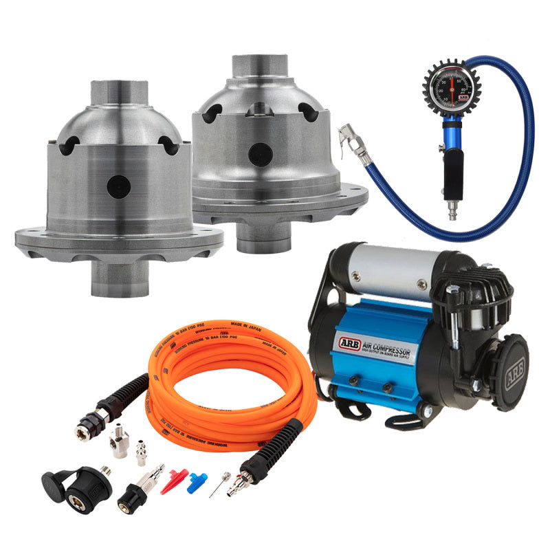 ARB Traction Pack Rd100/117 Suit Jeep Jk ARB Differentials AXOPROS