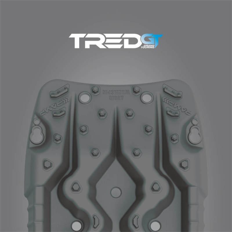 ARB TRED GT Recover Board - Gun Grey ARB Recovery Boards AXOPROS