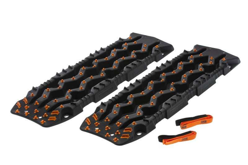 ARB Tred Pro Black Board/Orange Nodules ARB Recovery Boards AXOPROS
